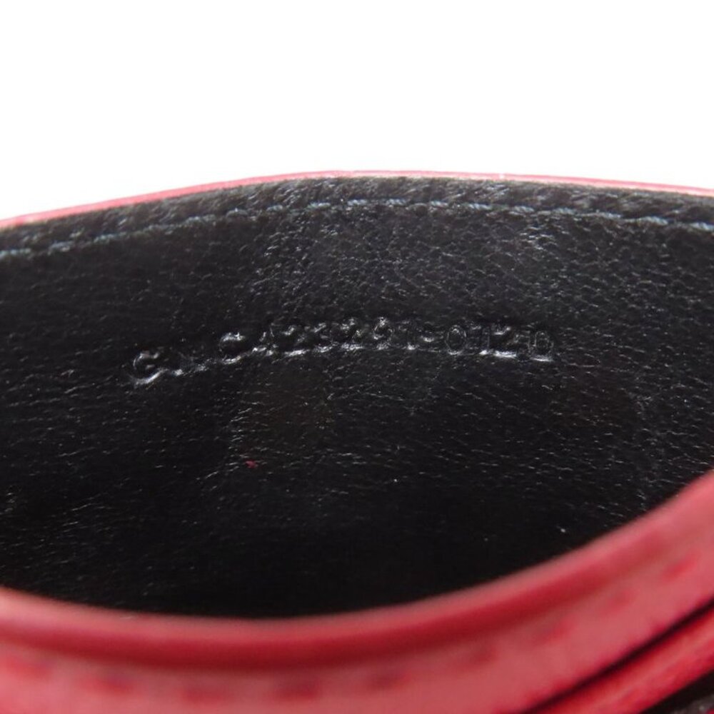 Saint Laurent Cassandra Card Case Leather - Picture 6 of 15